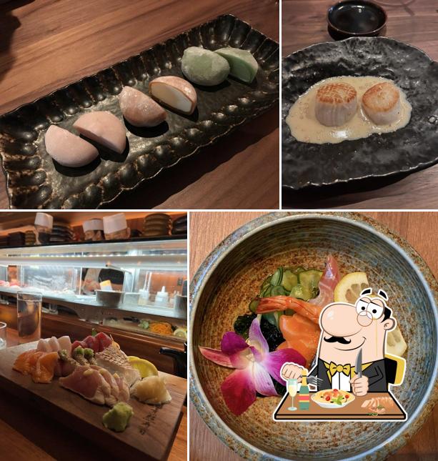 Blue Ribbon Sushi