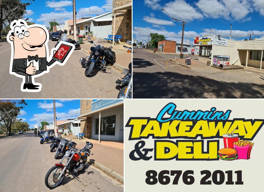 Cummins Takeaway & Deli