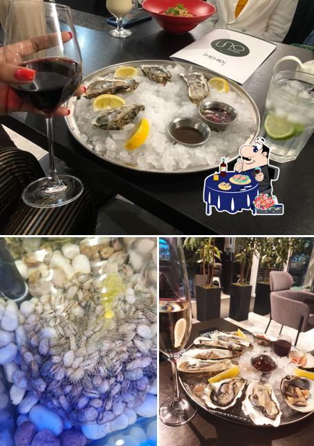 Отведайте блюда с морепродуктами в "UNOmaximum"