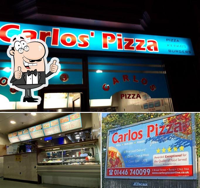 Carlos Pizza
