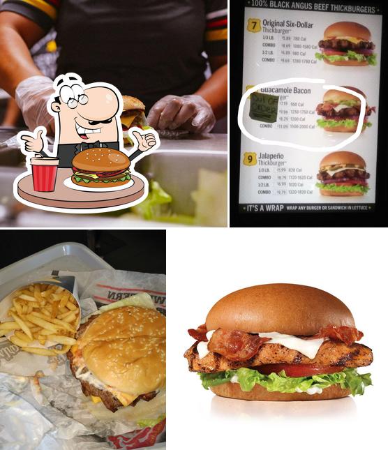 Carl's Jr.
