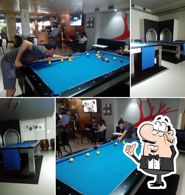 Breizh Coffee & Pool