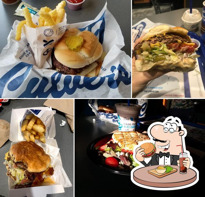 Culver’s