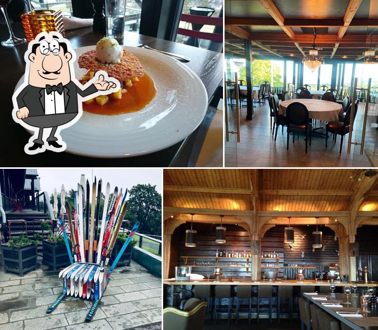 Holmenkollen Restaurant