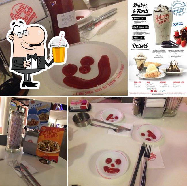 Johnny Rockets - جوني روكتس
