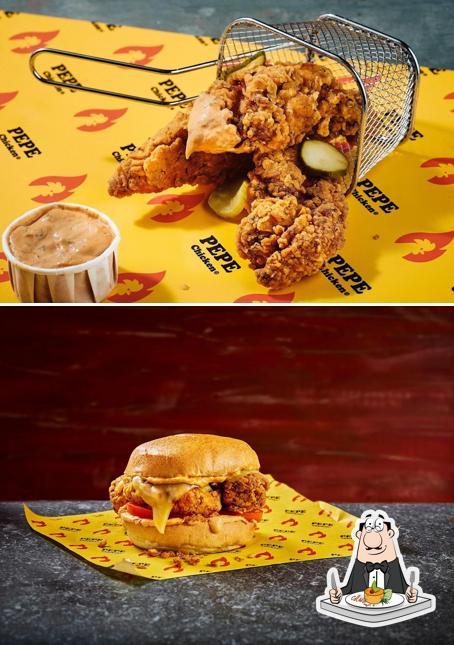Pepe Chicken by FastGoodCuisine