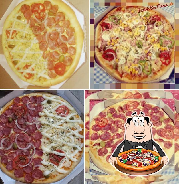 Pizzaria Boa Massa