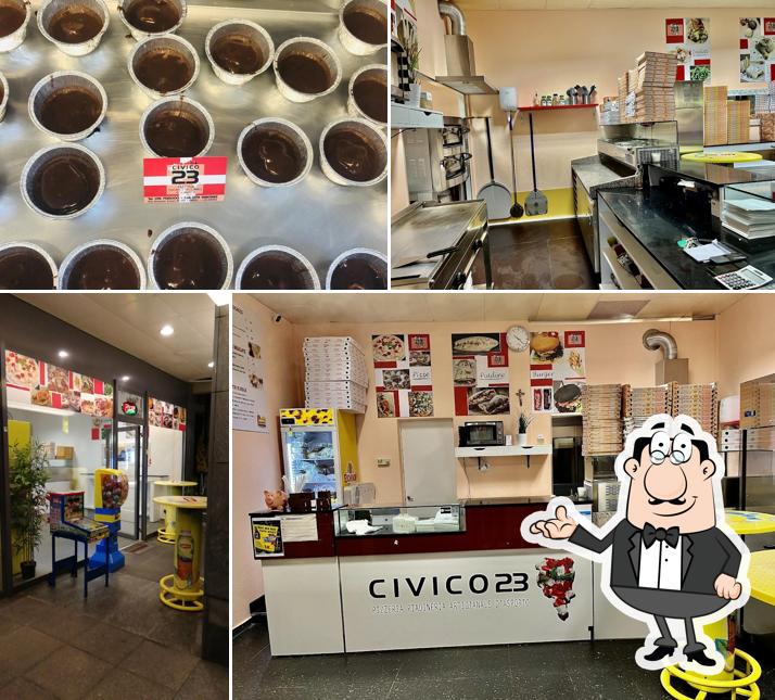 Civico 23 Pizzeria piadineria artigianale