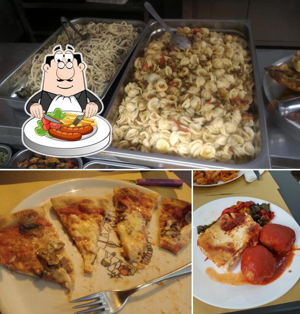 Pizzeria Rosticceria Eureka Trieste