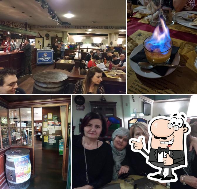 The Red Lion Pub