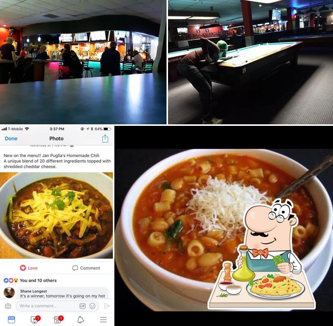 East Ridge Billiards Bar and Grill