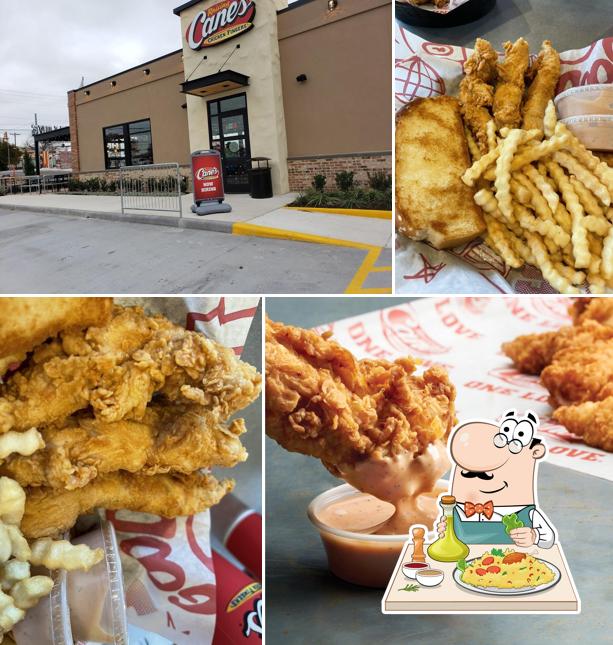 Raising Cane's Chicken Fingers