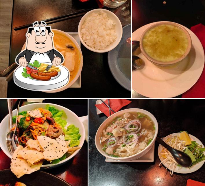Red Lotus Vietnamese Chargrill