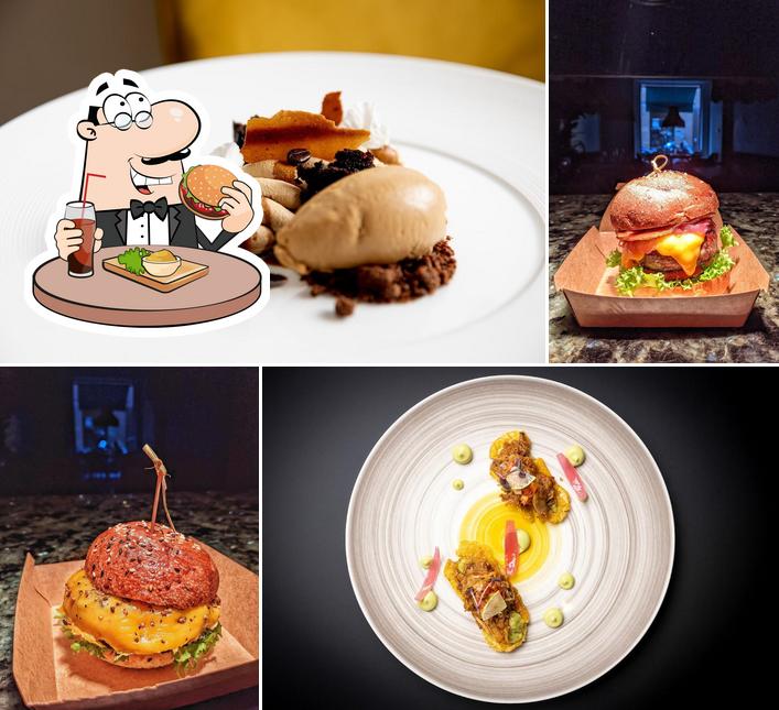 Reserva Restaurante y Cocteles