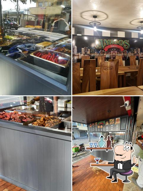 AMIGOS VACOAS GRILL