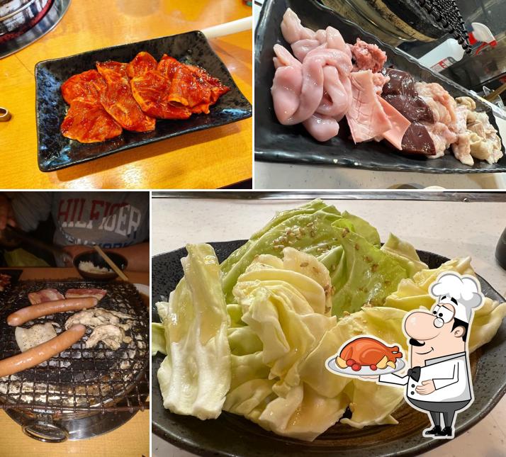 Amiyakigansoshichirin Ushikuhigashiguchiekimaeten