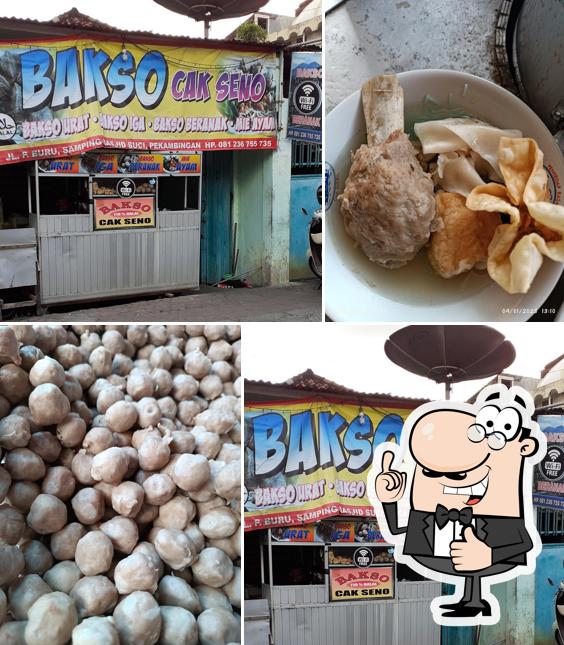 Bakso Cak Seno