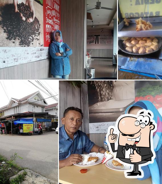 Batagor Hanjuang