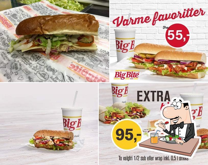 Big Bite Thon Senter Mo i Rana