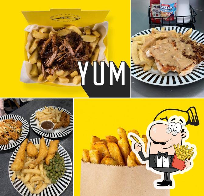 CHIPMONGERS NI (Limavady, UK)