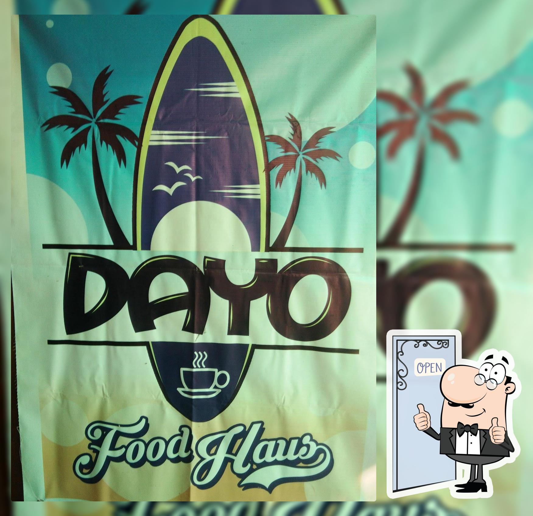 Dayo Food Haus Dahican