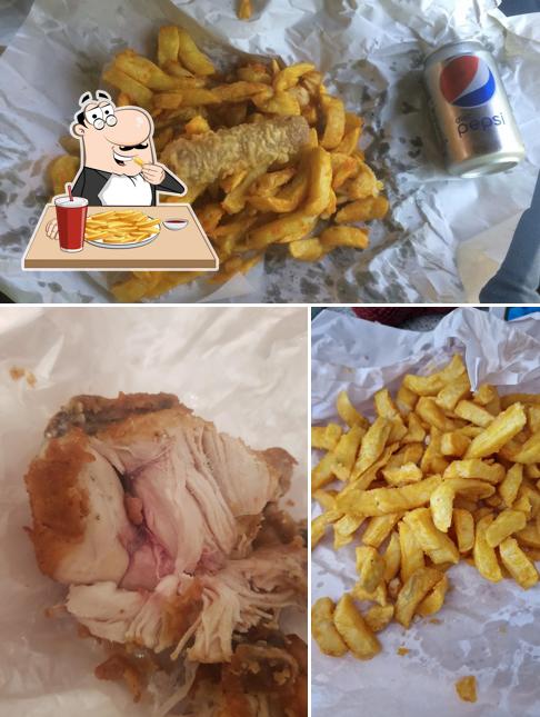 Dhillons Fish Bar