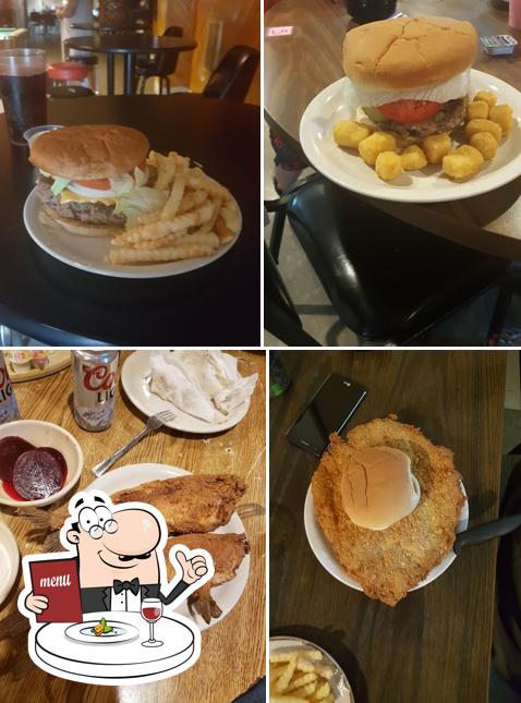 Fat Boys restaurant