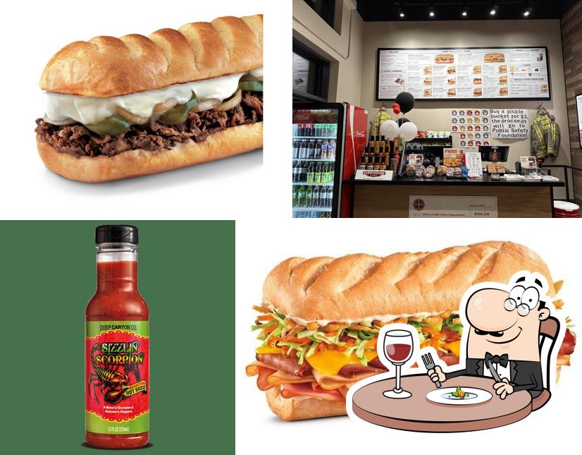 Firehouse Subs Taber - Westwinds