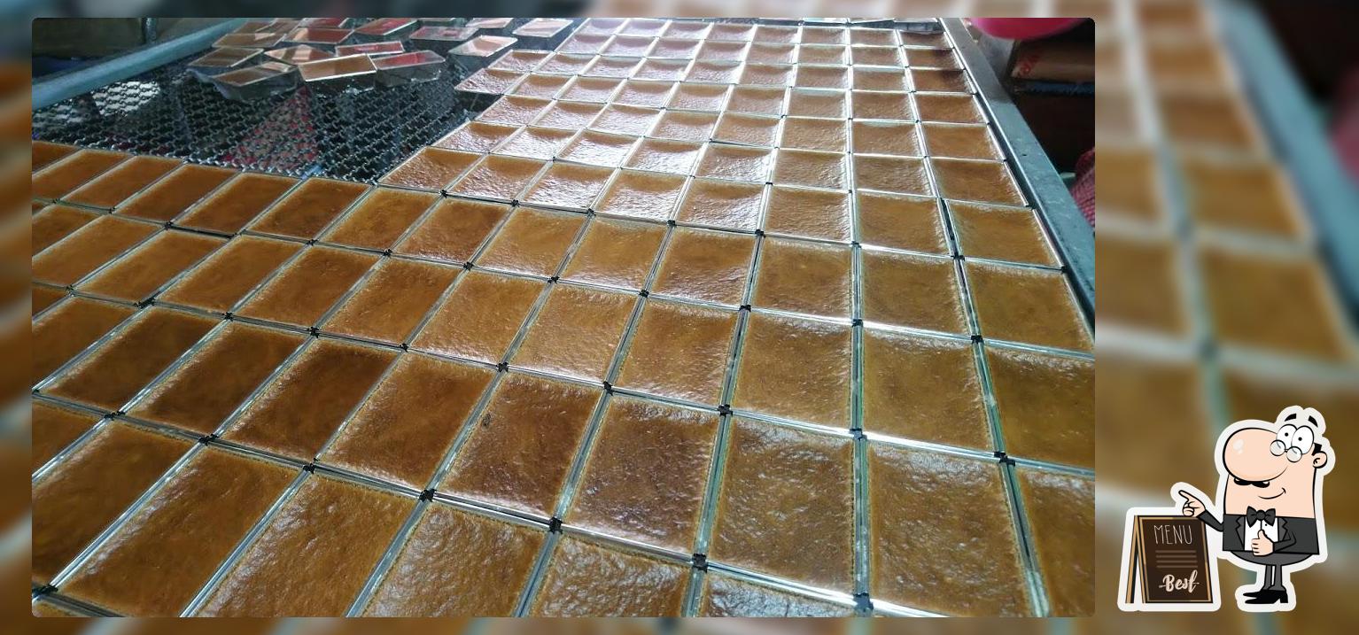 ขนมหม้อแกง บ้านสมอไทย แม่ละม่อม