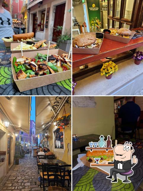 P.J. Street food BURGERS, TACOS, HOT DOG ROVINJ