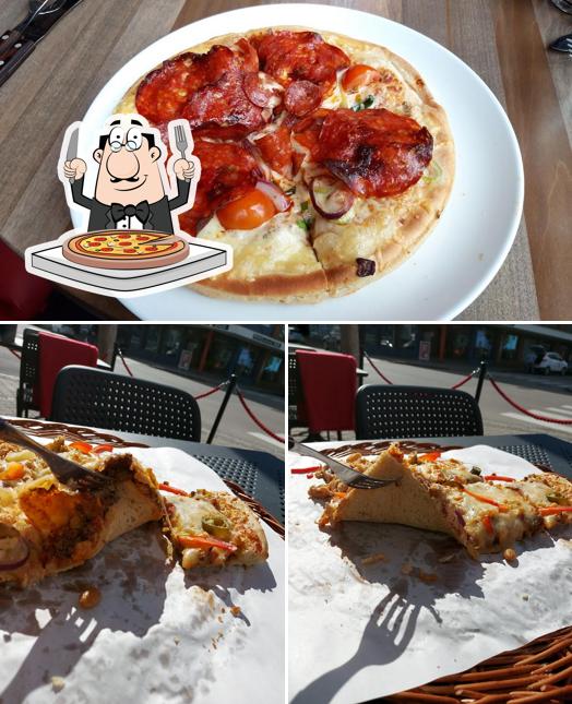 Peppes Pizza - Sortland