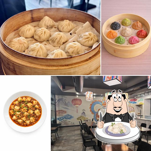 Sam’s dumpling kitchen