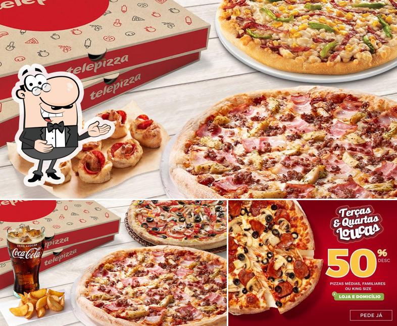 Telepizza Alcabideche