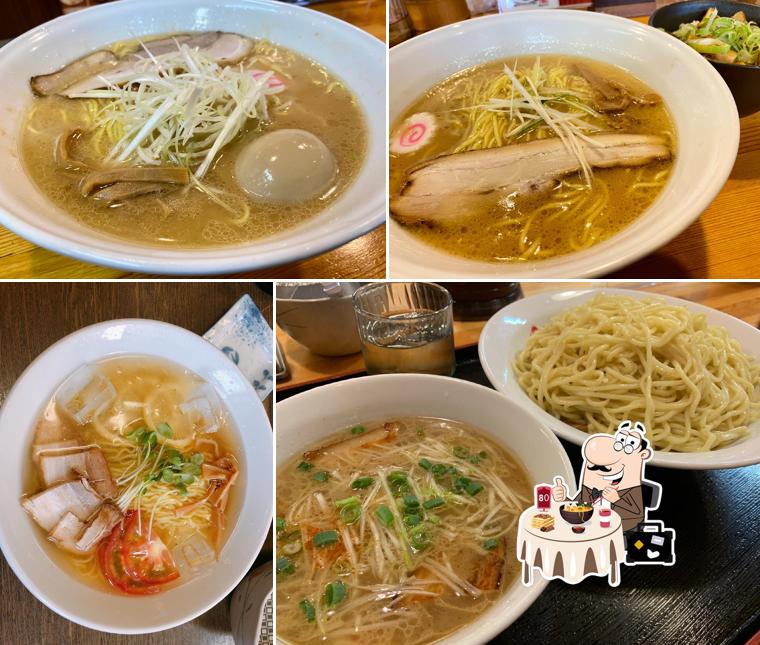Tenjinya Hiryu, a Chinese noodle and morisoba specialty store
