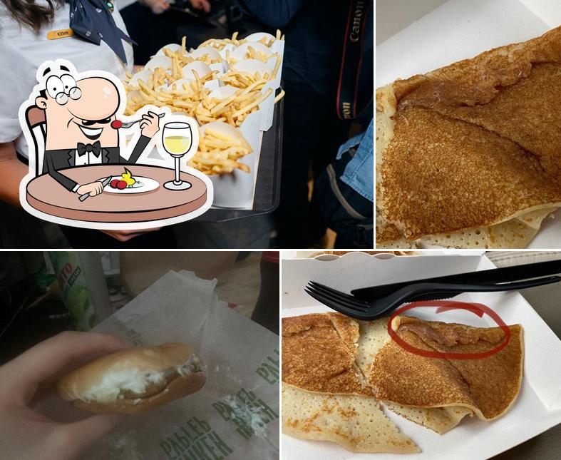 Вкусно — и точка