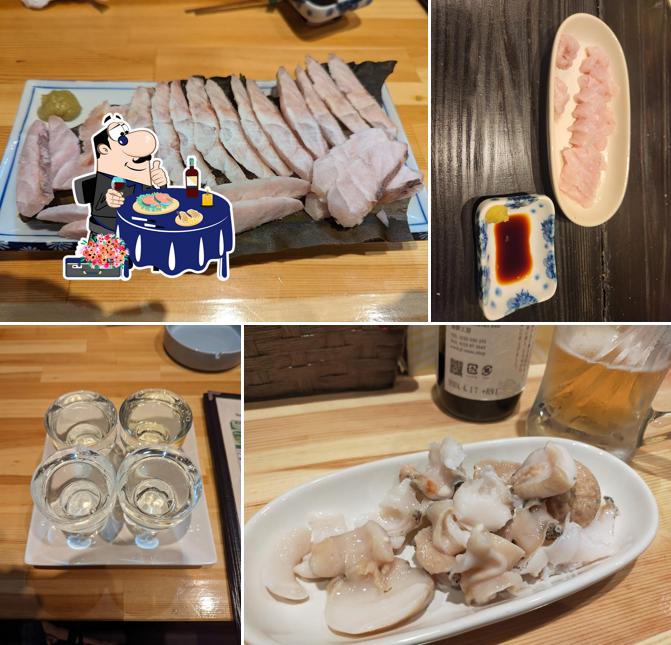 浜の漁師居酒屋ひょう