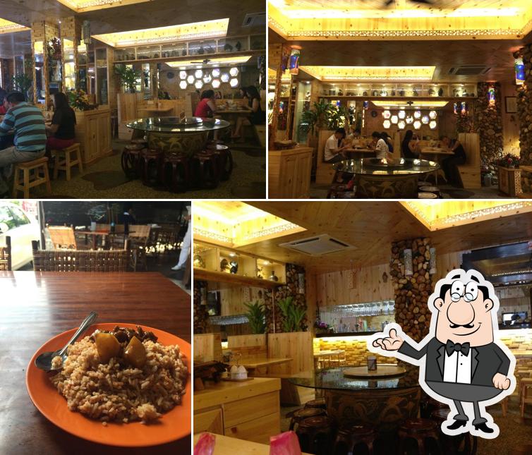 益众素食店