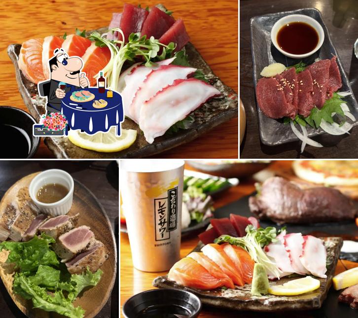 隠れ家酒場 みんぞう 大宮