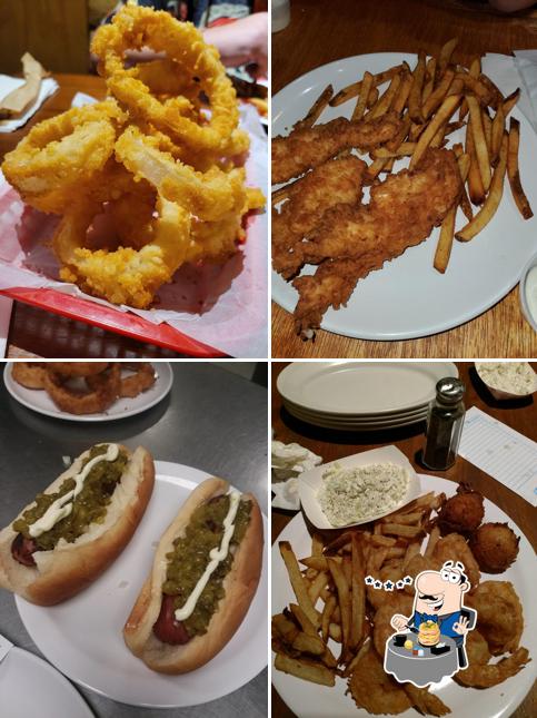 Steve's Steak & Seafood