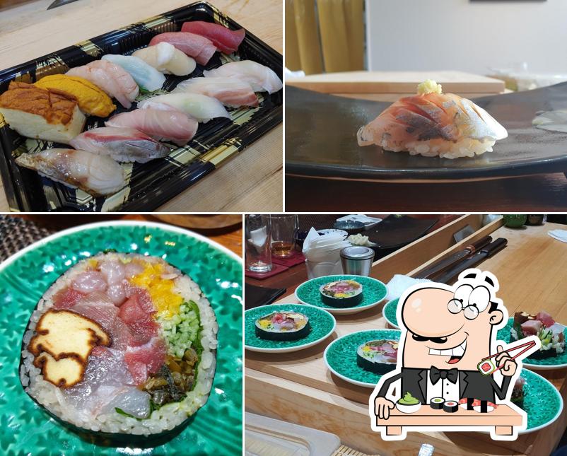 Sushi Ryu