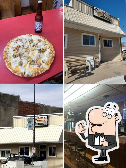TJ's Bar & Grill