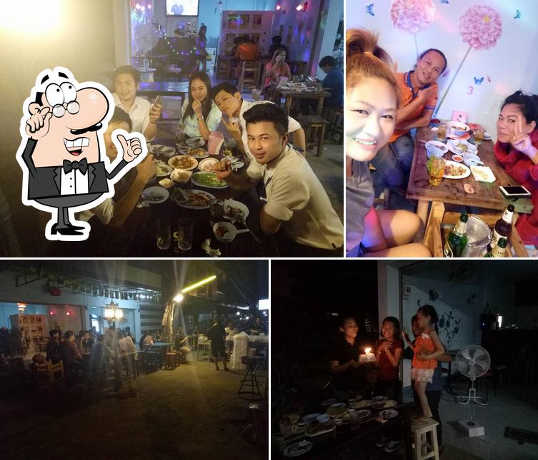 ร้านวัวหัน&เบียร์วุ้น