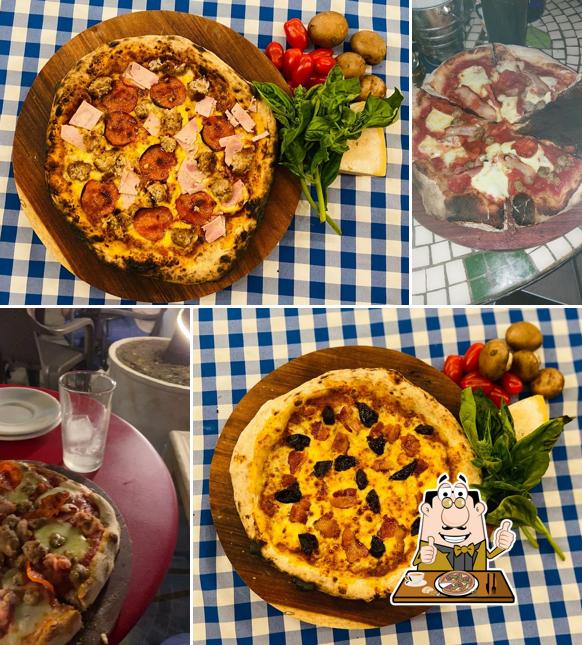 Avanti Pizzeria