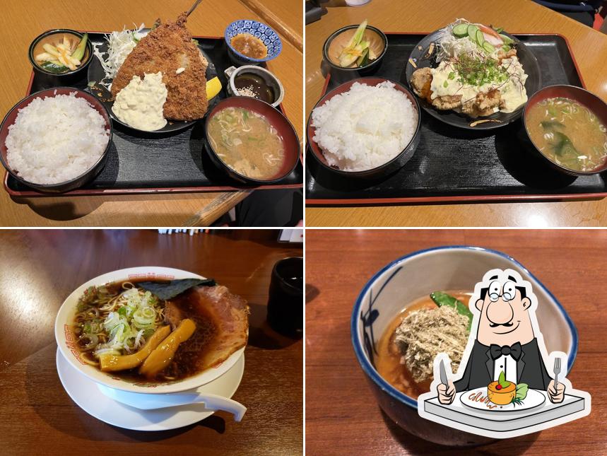 横丁盛場キンギョ