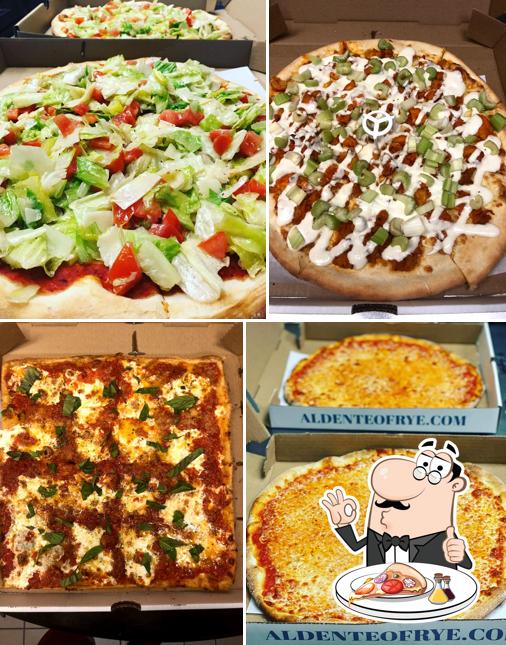 Al Dente Pizzeria