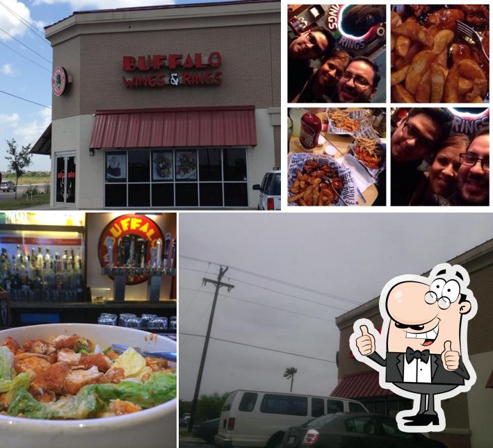 Wings And Rings
