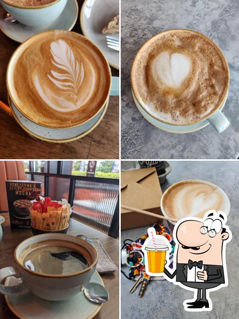 Esquires - The Organic Coffee Co.(Roscommon)