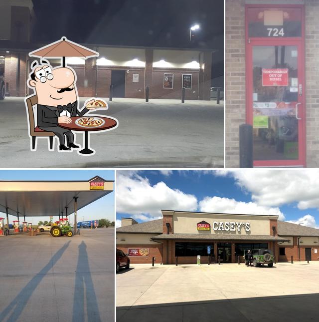 Casey's
