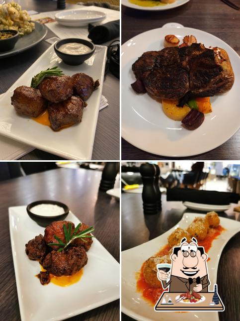Chop Steakhouse & Bar