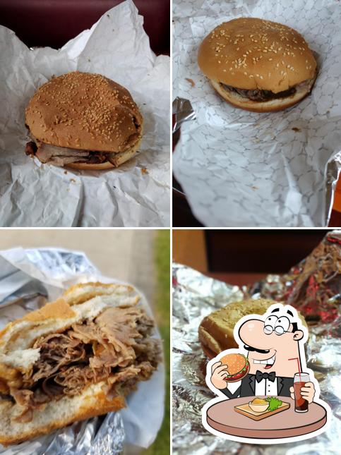 Tally Ho Restaurant